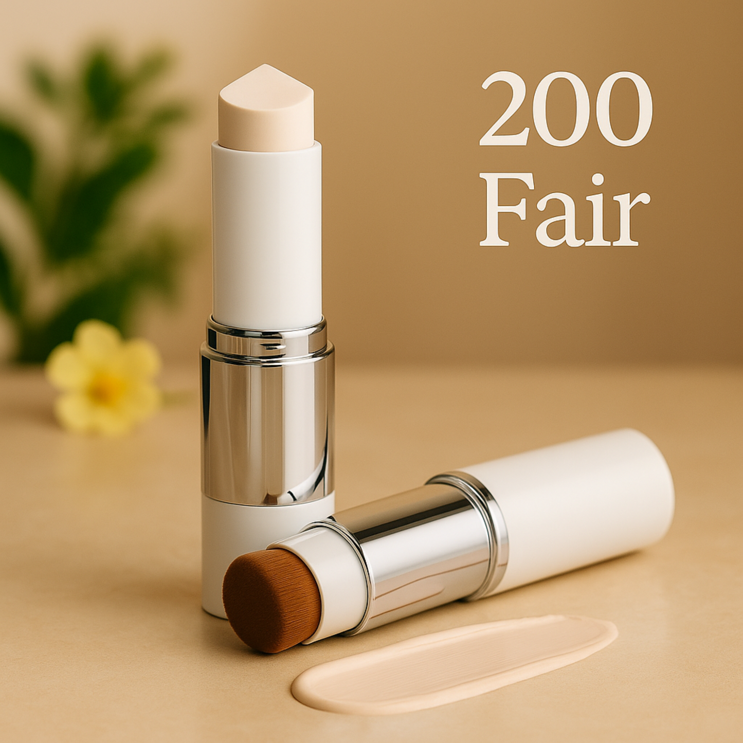 Daflair's⢠Color Changing Foundation Stick