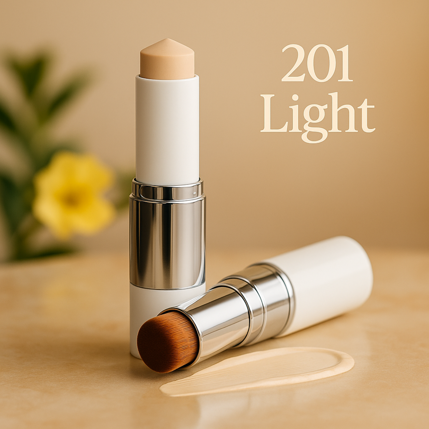 Daflair's⢠Color Changing Foundation Stick