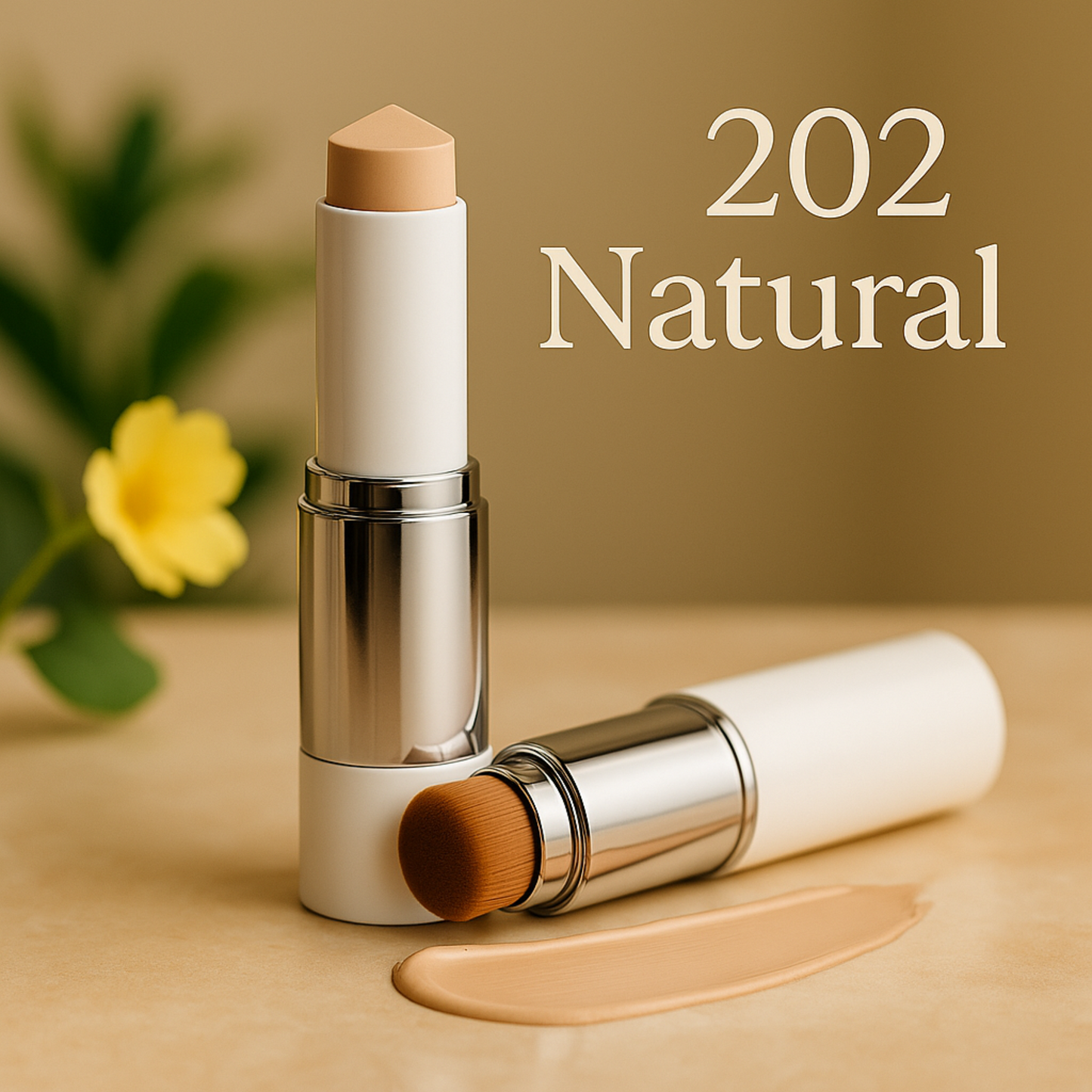 Daflair's⢠Color Changing Foundation Stick