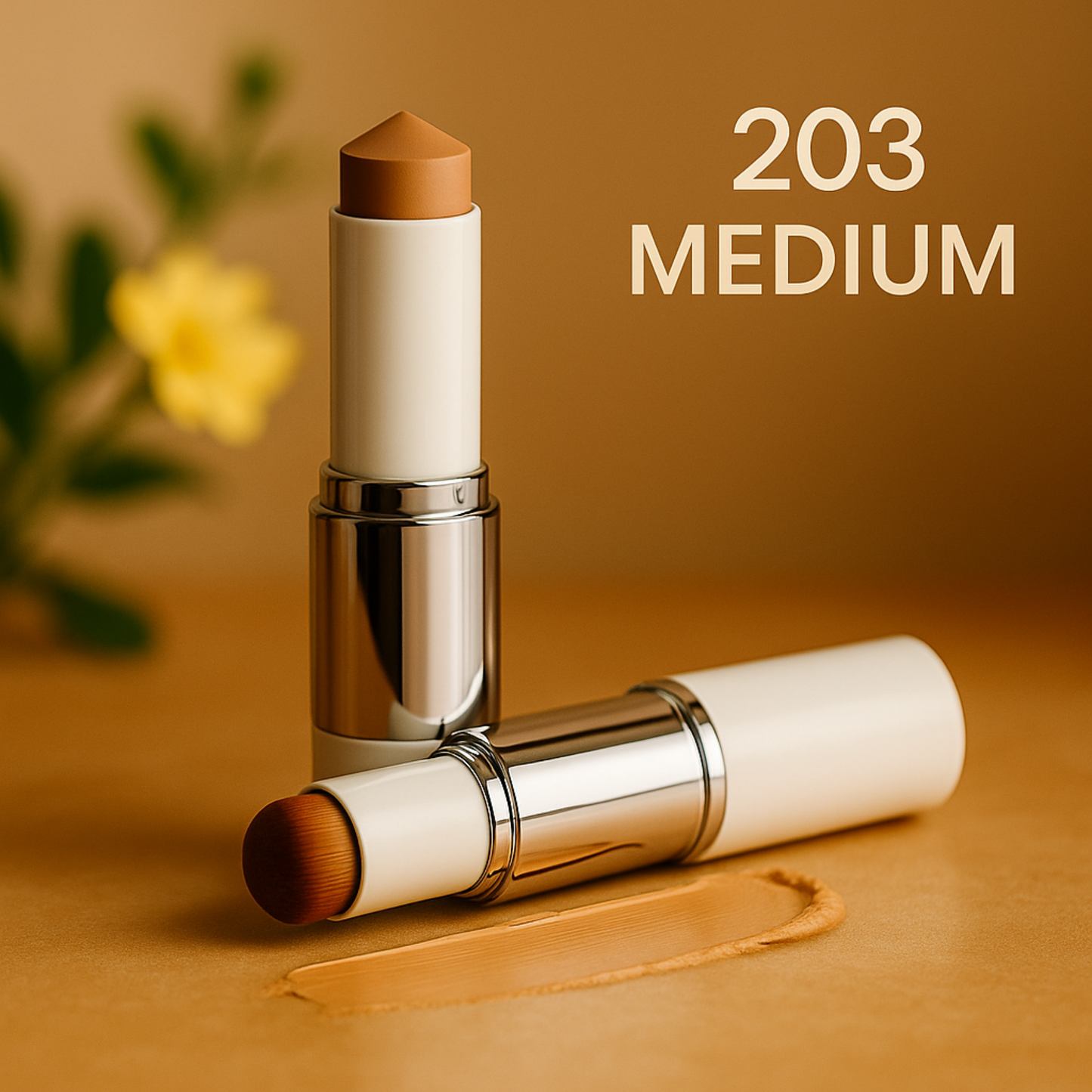 Daflair's⢠Color Changing Foundation Stick