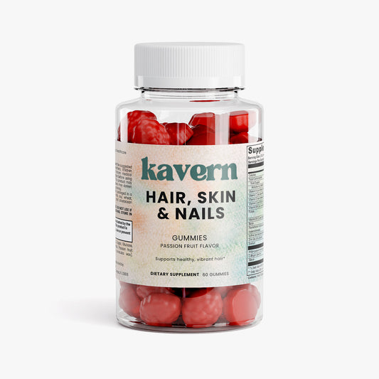 Hair, Skin & Nails Gummies