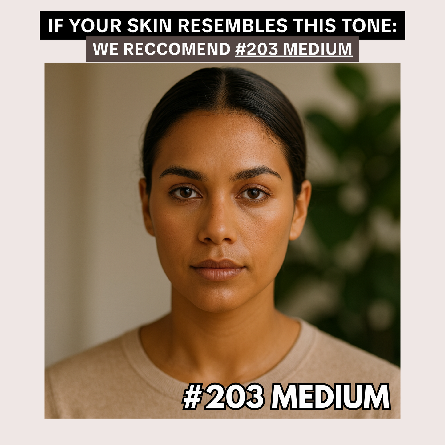 Daflair's⢠Color Changing Foundation Stick