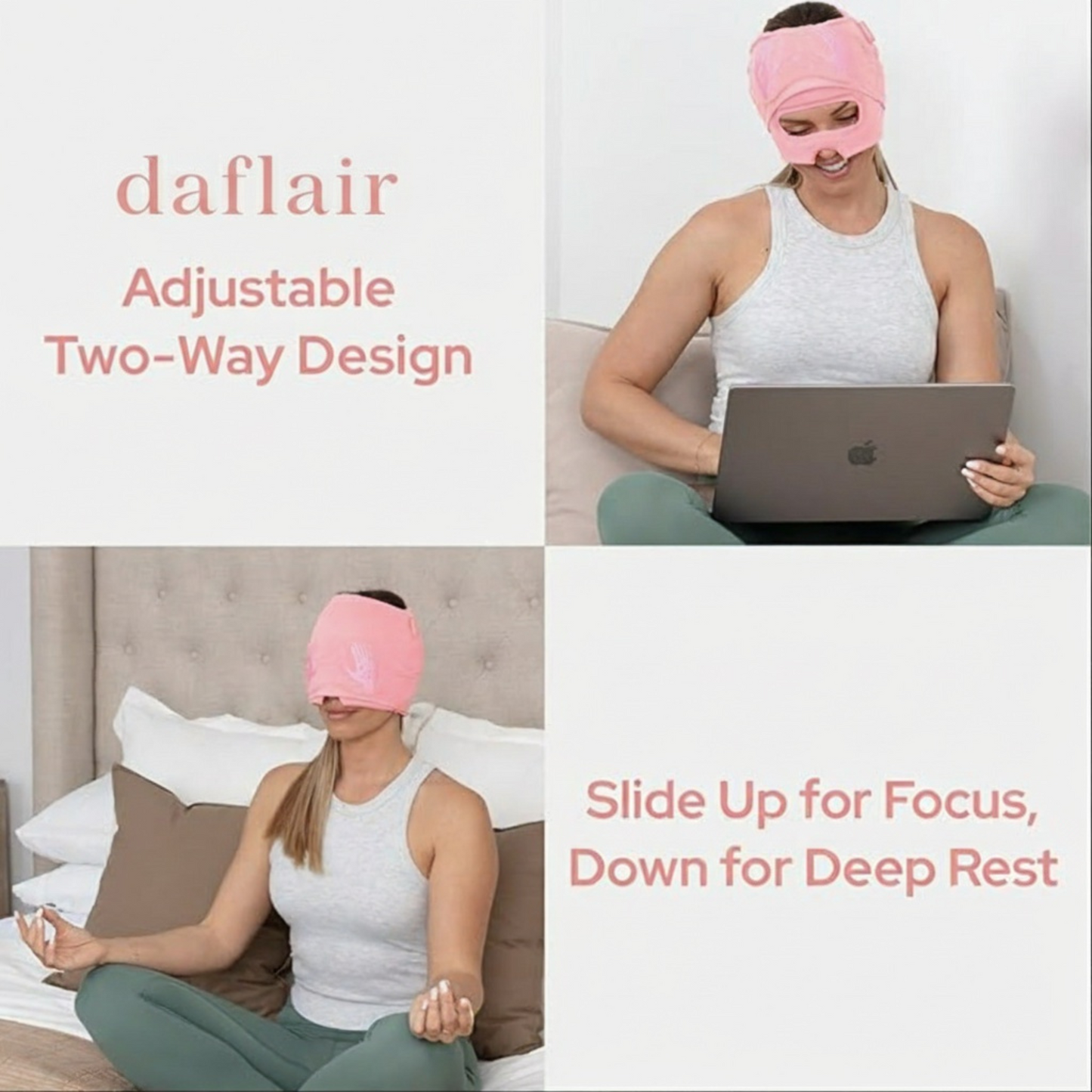 Daflair Revive Cap - Migraine Relief