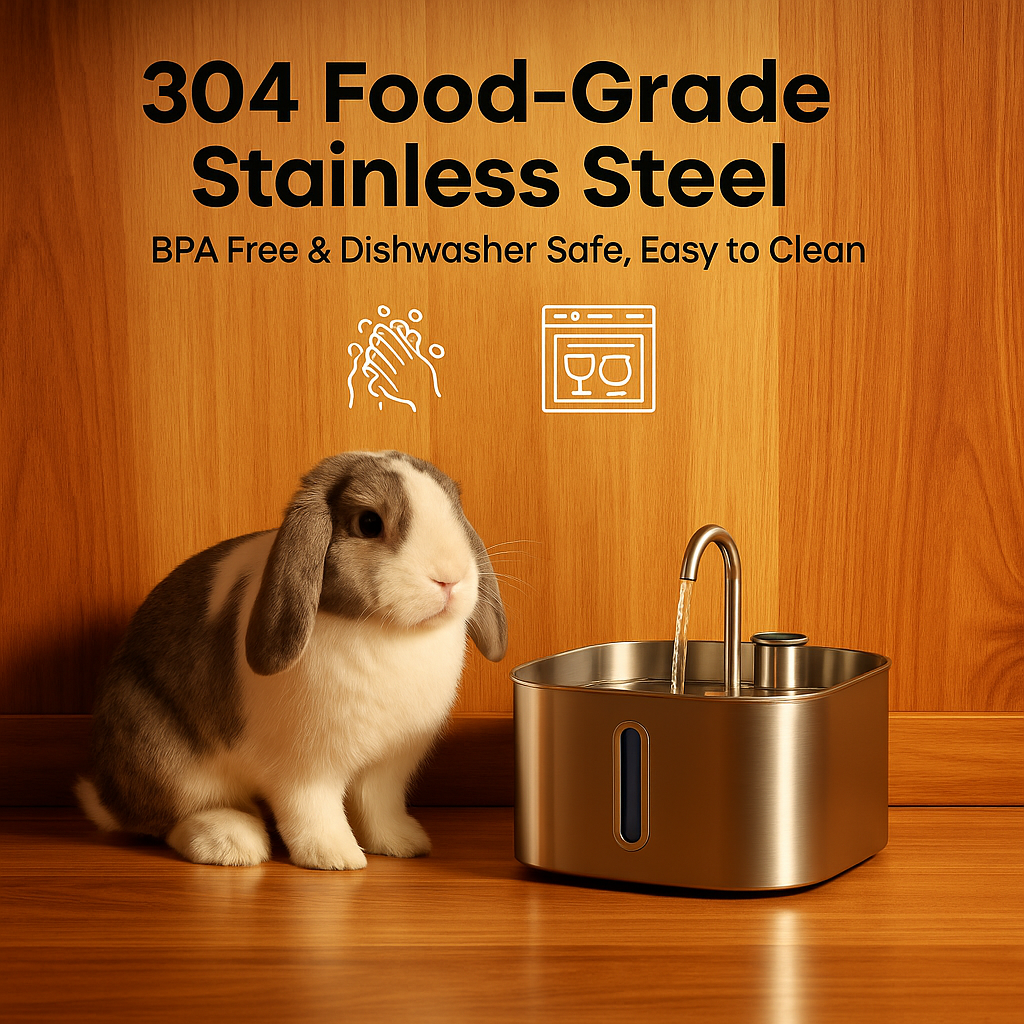 Karven's Filtered Water Fountain