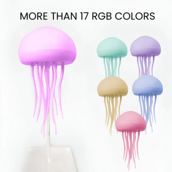 Refleqt's Dancing Jellyfish Lamp