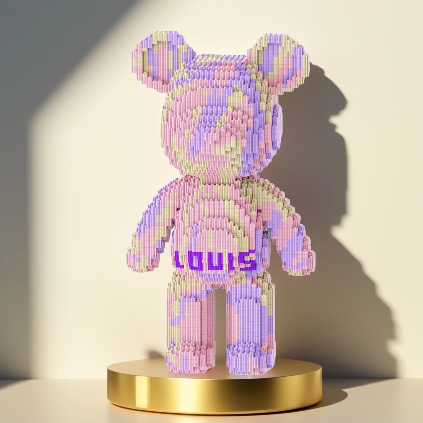 Daflair Bear Building Blocks™