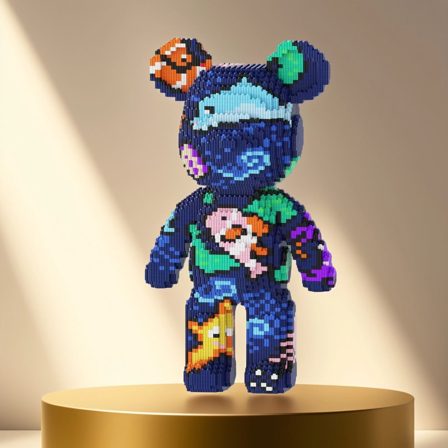 Daflair Bear Building Blocks™