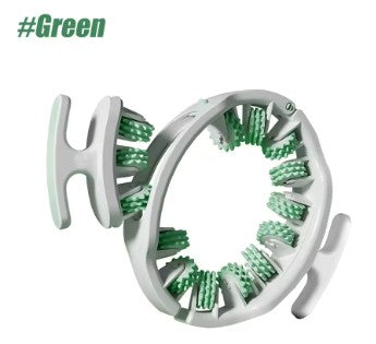 Cellulite Massager Manual Muscle Massager Roller for Leg, Neck, Arm and Foot, Multi-function Pelvic Floor Muscle Trainer Beauty