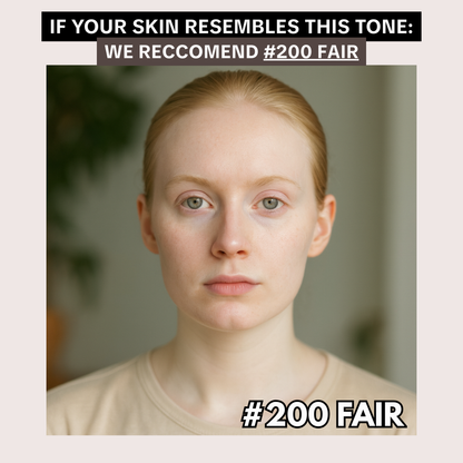 Daflair's™ Color Changing Foundation Stick