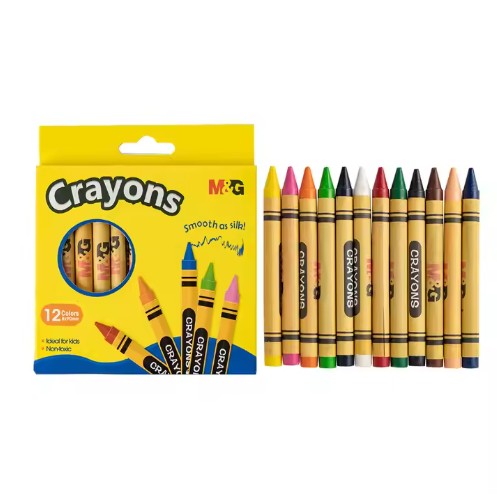 Crayons (12-Pack)