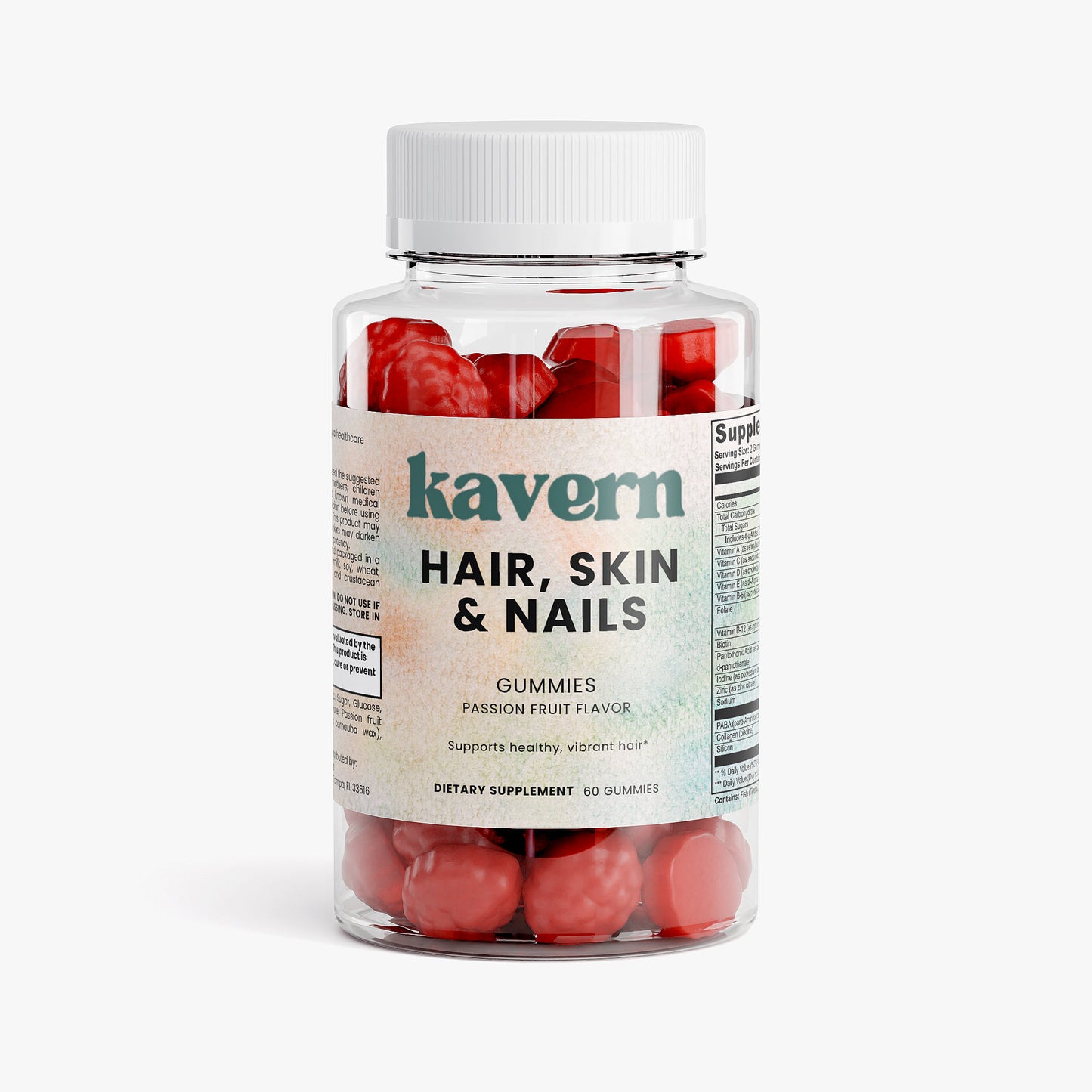 Hair, Skin & Nails Gummies