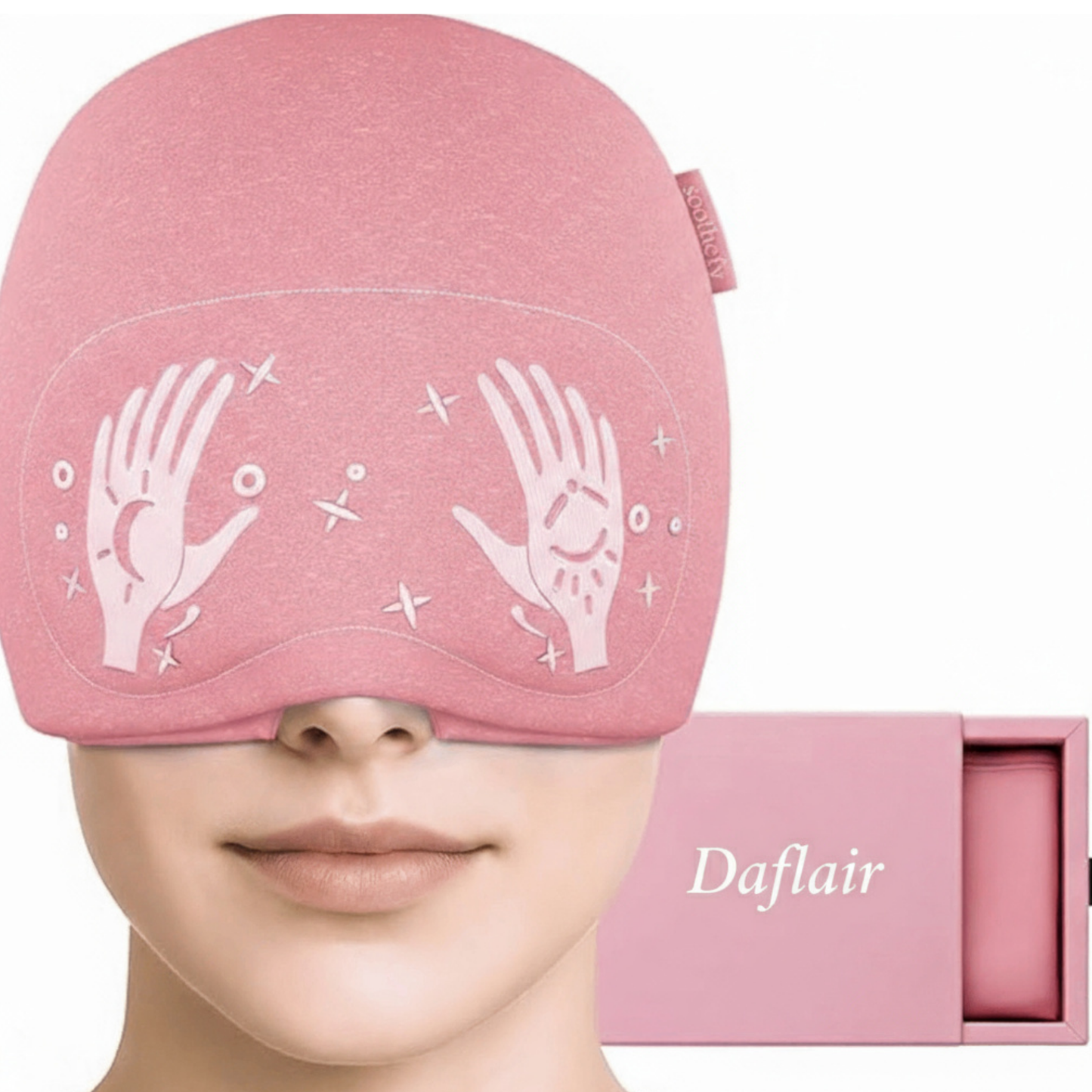 Daflair Revive Cap - Migraine Relief