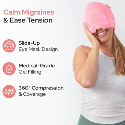 Daflair Revive Cap - Migraine Relief