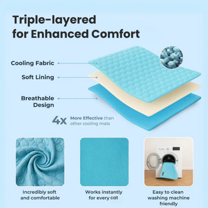 The Daflair™ Cooling Mat