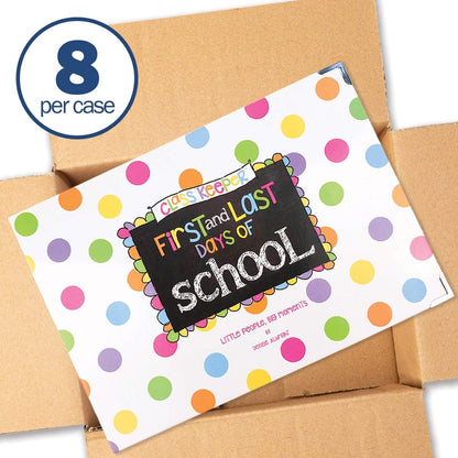 School Memory Keepsake Album™