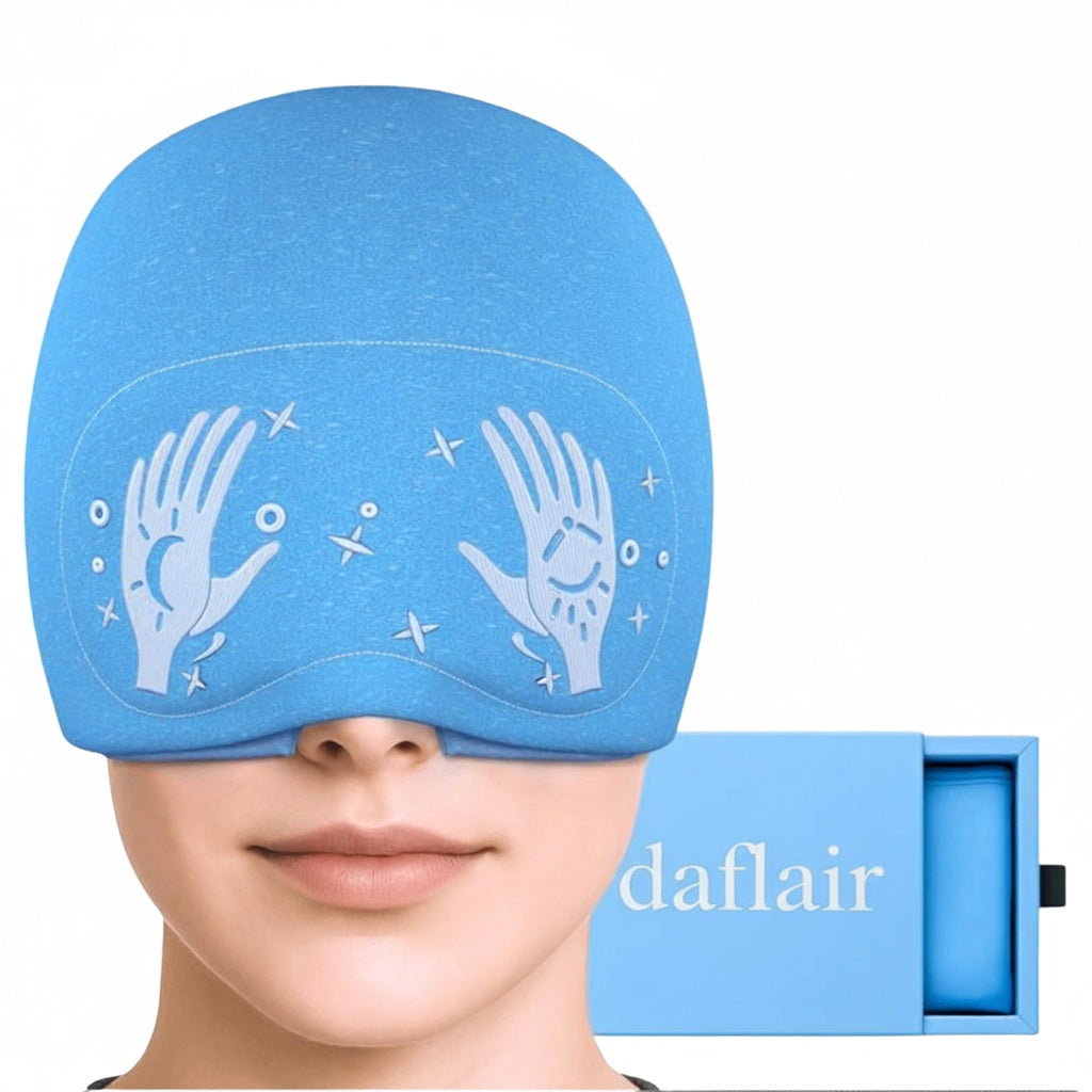 Daflair Revive Cap - Migraine Relief