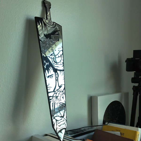 Refleqt™ - Anime Swords