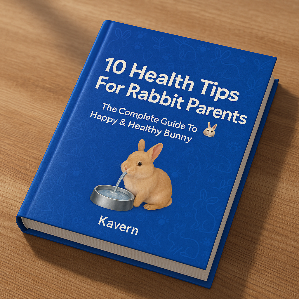 10 Healthy Tips For Rabbit Parents