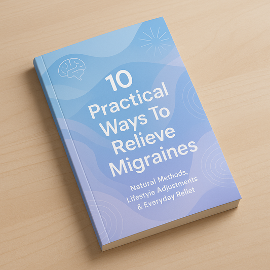 Migraine Relief E-Book