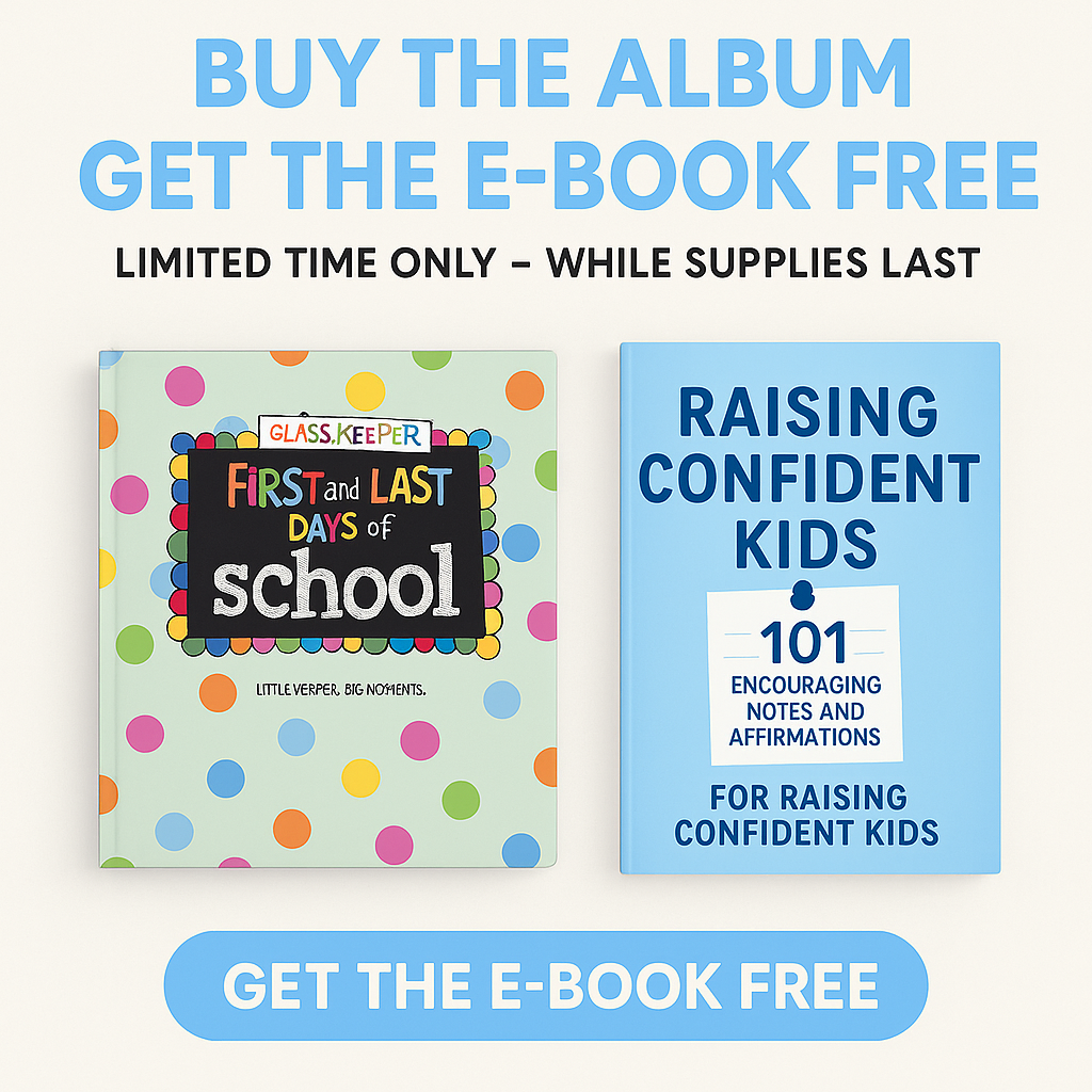 Class Keeper School Memory Book