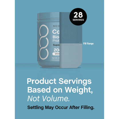 Collagen Bio-Peptides Grassfed, 20 oz (567 g) Powder