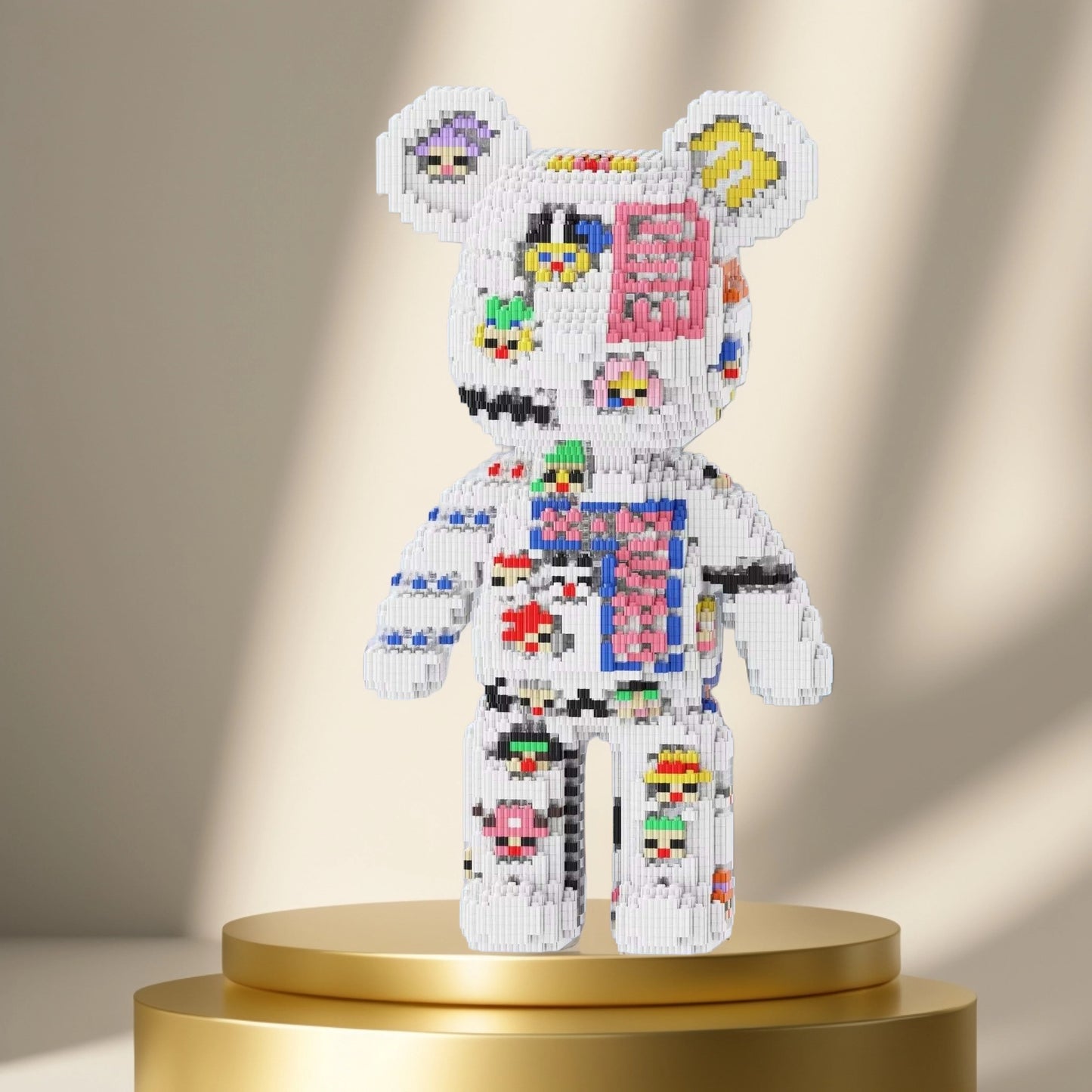 Daflair Bear Building Blocks™