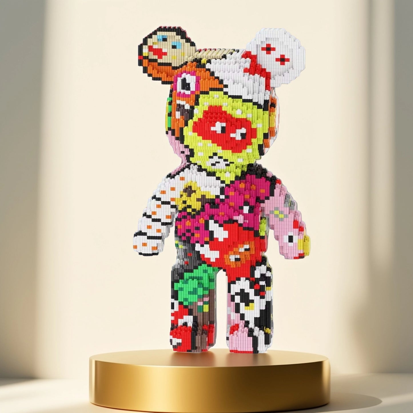 Daflair Bear Building Blocks™