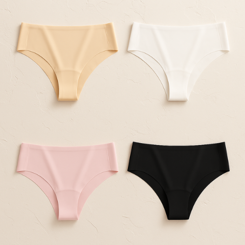Camel-Toe Proof Underwear For Women