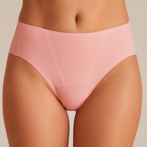 Camel-Toe Proof Underwear For Women