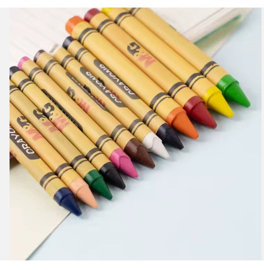 Crayons (12-Pack)