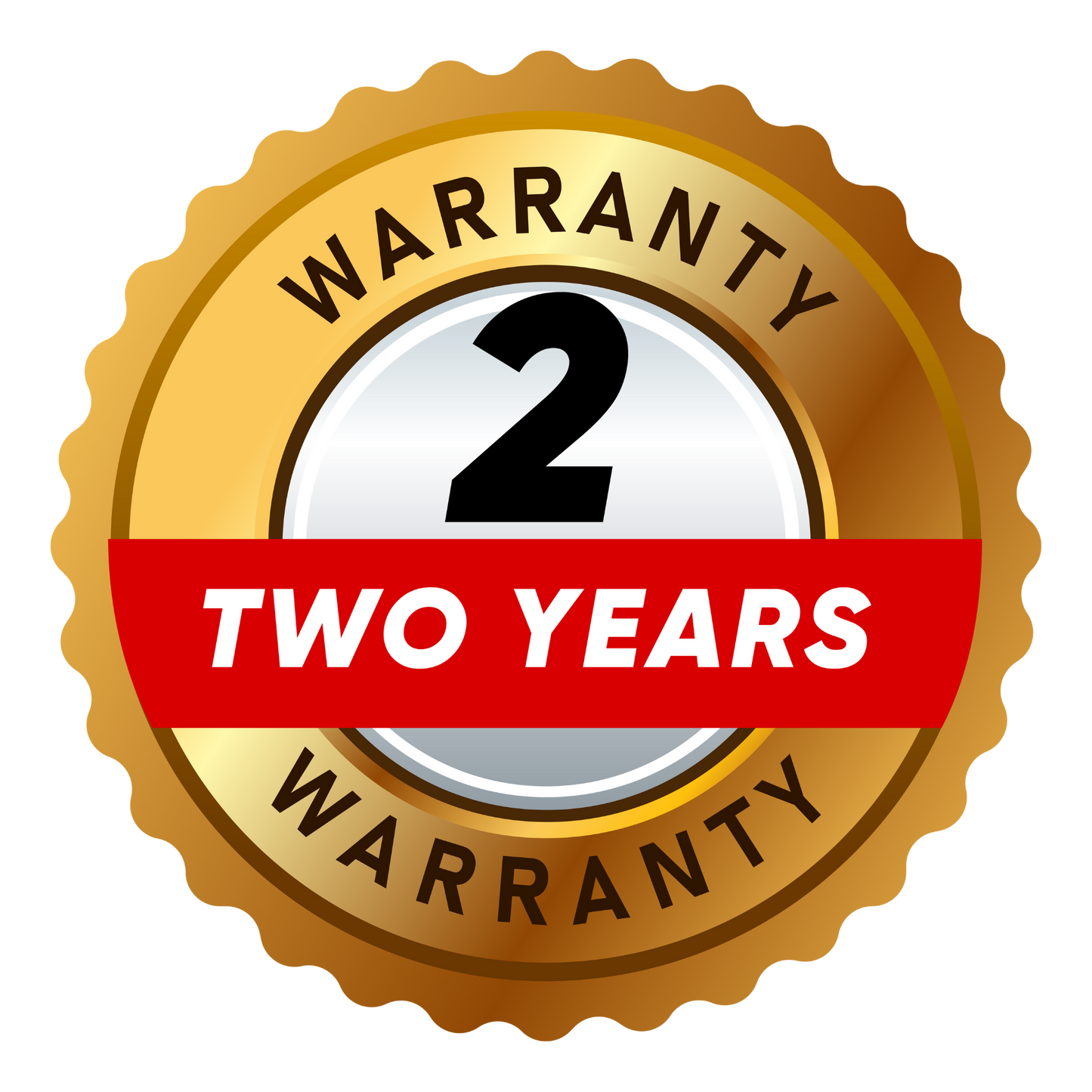 2-Year Extended Warranty