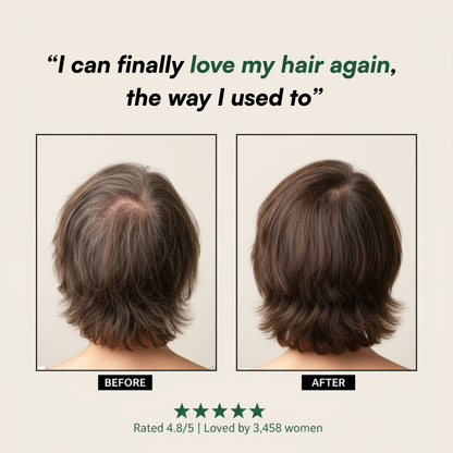 Peptide Hair Growth Serum