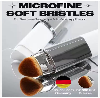 Daflair Color Changing Foundation