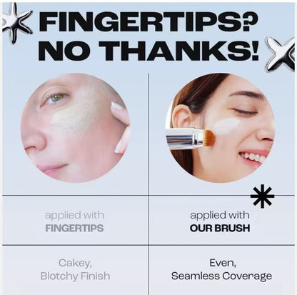 Daflair Color Changing Foundation