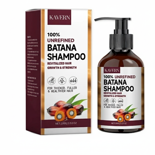 Kavern Batana Oil Shampoo